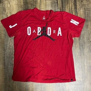 Xl Jordan t shirt